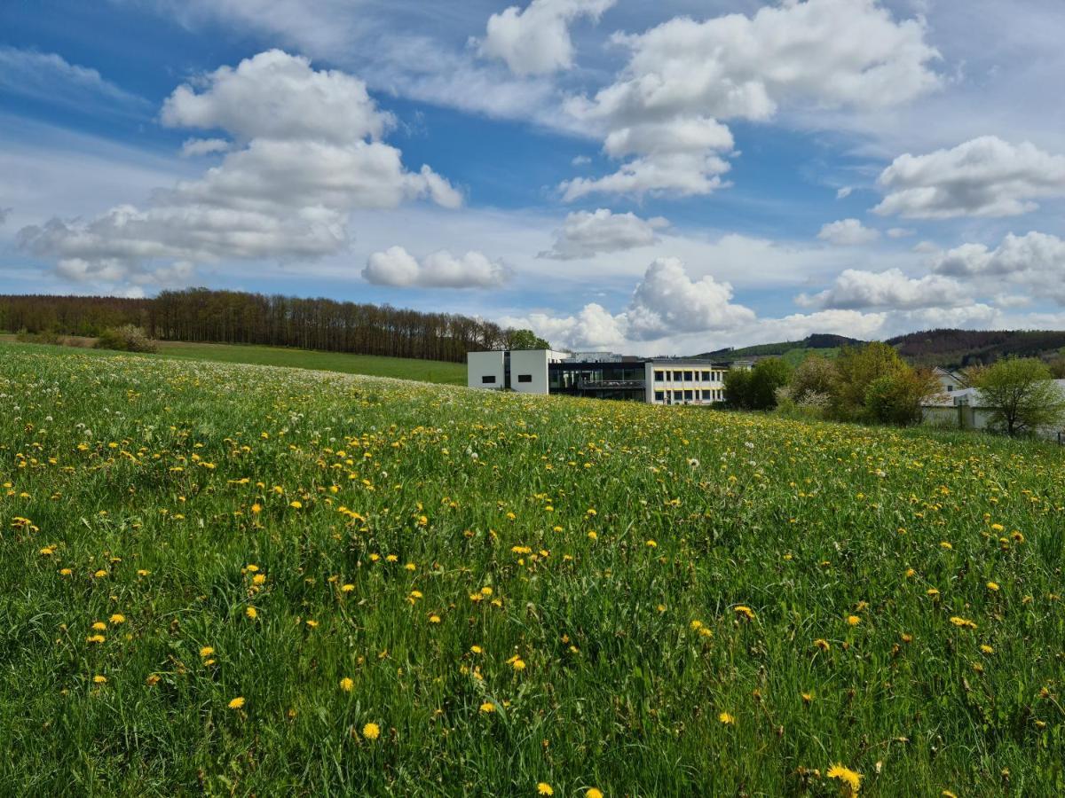 Hotel Fuenf10 Netphen Eksteriør billede